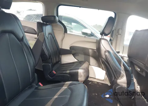 2024 Chrysler Pacifica Touring L из США, поврежденный, VIN 2C4RC1BGXRR128571